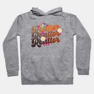 Realtor - Real estate Hoodie